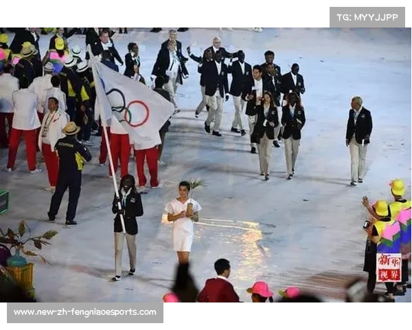 2016里约奥运会开幕式点燃圣火背后的深意与传奇时刻