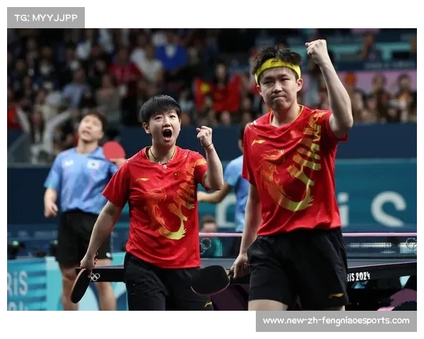 2020东京奥运会乒乓球项目回顾与分析：精彩对决与中国队表现亮点